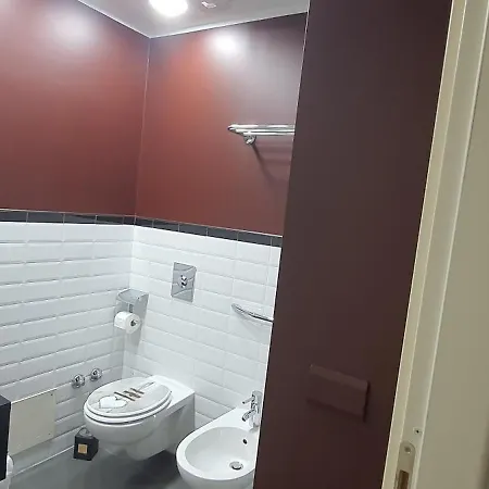 アパート Cri's & Guest コゼンツァ