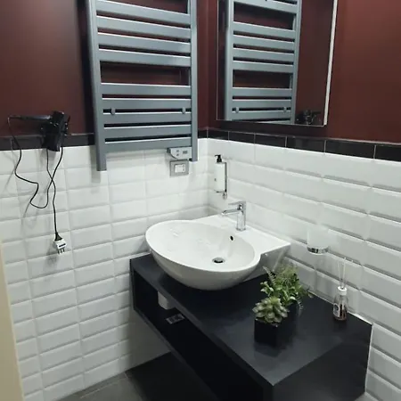 Cri's & Guest アパート コゼンツァ