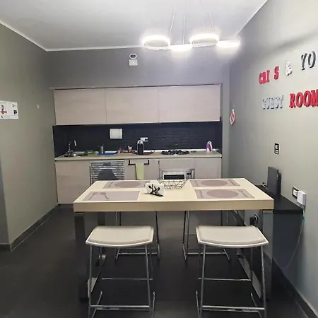 Cri's & Guest コゼンツァ