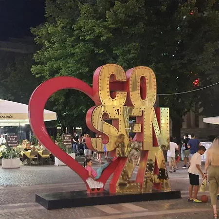 Cri's & Guest アパート