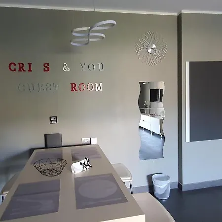 Cri's & Guest * Cosenza