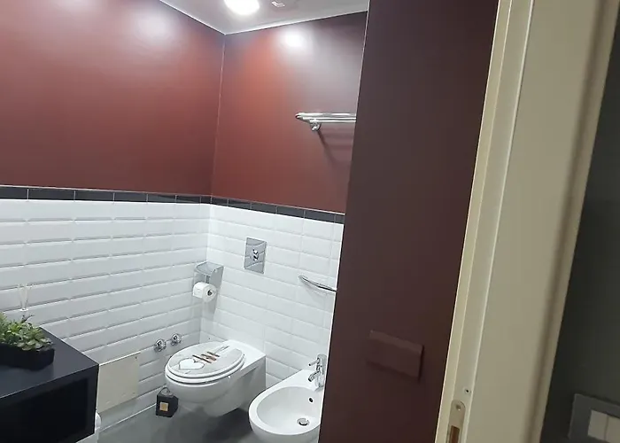 公寓 Cri's & Guest 科森扎