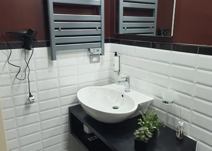 Cri's & Guest 公寓 科森扎