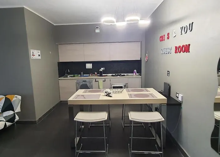 Cri's & Guest 科森扎