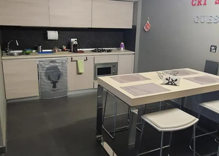 Cri's & Guest 科森扎