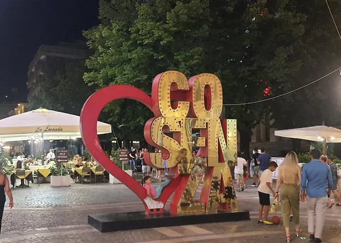 Cri's & Guest 公寓