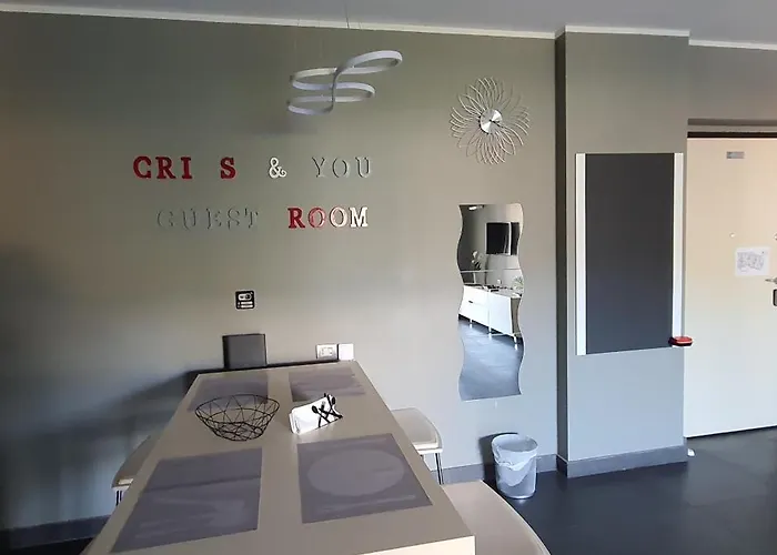 Cri's & Guest * 科森扎